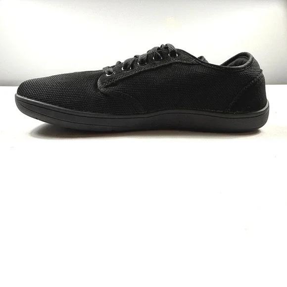 Hobibear Barefoot Shoes Black Minimalist Wide Toe Box GS6968 Mens 40 Womens 9 - Picture 6 of 7